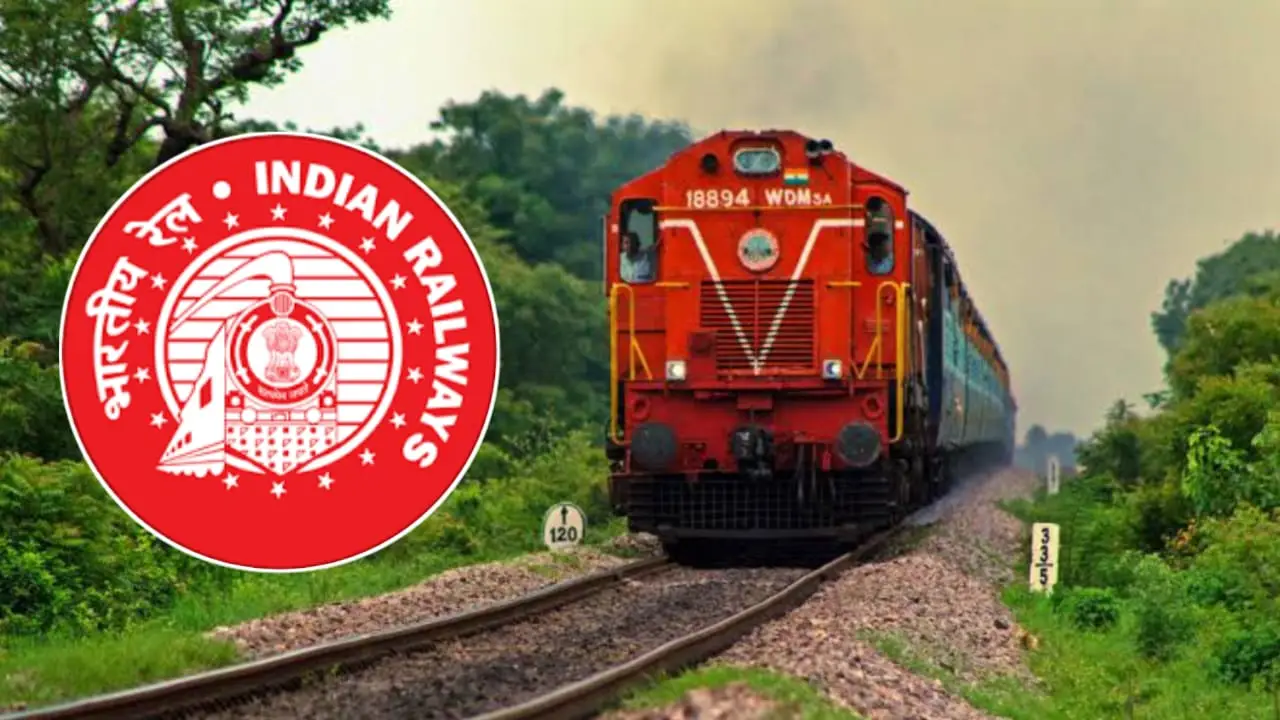 Indian Railway Bharti 2025