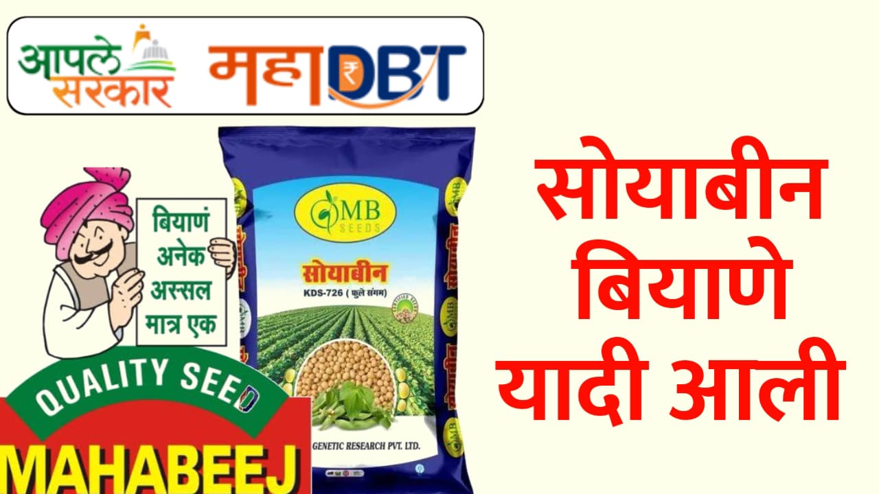 Soybean Biyane Lottery